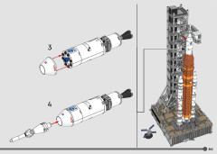 LEGO 10341 instructions page 365 – build guide
