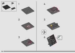LEGO 10341 instructions page 366 – build guide
