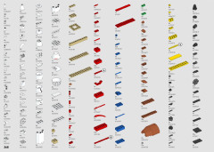 LEGO 10341 instructions page 368 – build guide