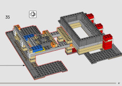 LEGO 10341 instructions page 37 – build guide