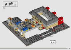 LEGO 10341 instructions page 39 – build guide