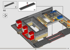LEGO 10341 instructions page 45 – build guide