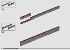LEGO 10341 instructions page 50 – build guide
