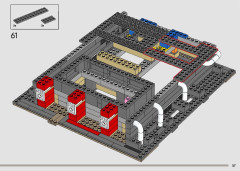 LEGO 10341 instructions page 57 – build guide