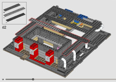 LEGO 10341 instructions page 58 – build guide