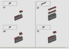 LEGO 10341 instructions page 61 – build guide