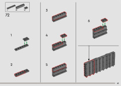 LEGO 10341 instructions page 63 – build guide
