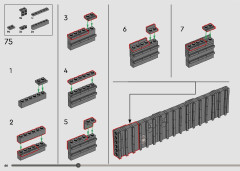 LEGO 10341 instructions page 66 – build guide