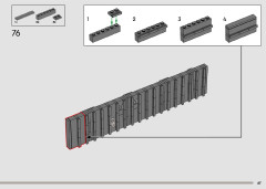 LEGO 10341 instructions page 67 – build guide