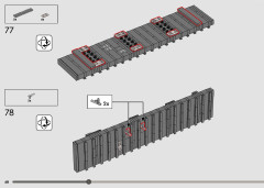 LEGO 10341 instructions page 68 – build guide