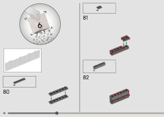 LEGO 10341 instructions page 70 – build guide