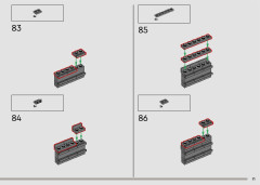 LEGO 10341 instructions page 71 – build guide