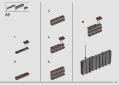 LEGO 10341 instructions page 73 – build guide
