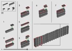 LEGO 10341 instructions page 76 – build guide