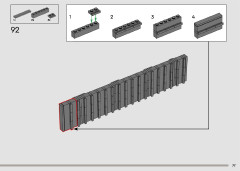 LEGO 10341 instructions page 77 – build guide