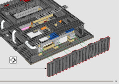 LEGO 10341 instructions page 79 – build guide