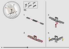 LEGO 10341 instructions page 80 – build guide