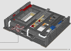 LEGO 10341 instructions page 81 – build guide