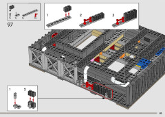 LEGO 10341 instructions page 83 – build guide