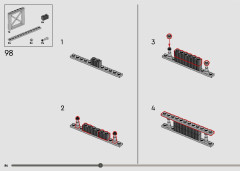 LEGO 10341 instructions page 84 – build guide