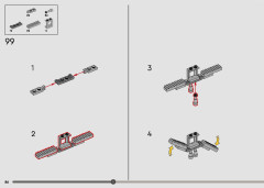LEGO 10341 instructions page 86 – build guide