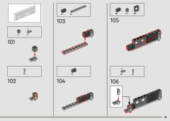 LEGO 10341 instructions page 89 – build guide