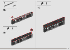 LEGO 10341 instructions page 91 – build guide