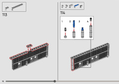LEGO 10341 instructions page 92 – build guide