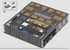 LEGO 10341 instructions page 95 – build guide
