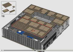 LEGO 10341 instructions page 96 – build guide