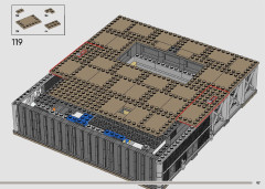 LEGO 10341 instructions page 97 – build guide