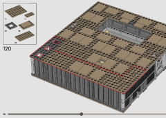 LEGO 10341 instructions page 98 – build guide