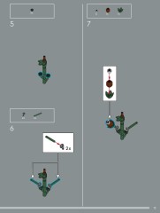 LEGO 10342 instructions page 13 – build guide