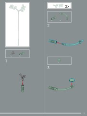 LEGO 10342 instructions page 17 – build guide