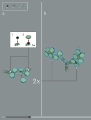 LEGO 10342 instructions page 18 – build guide