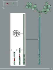 LEGO 10342 instructions page 19 – build guide