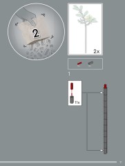 LEGO 10342 instructions page 21 – build guide