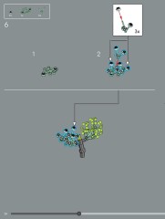 LEGO 10342 instructions page 24 – build guide