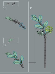 LEGO 10342 instructions page 27 – build guide