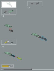 LEGO 10342 instructions page 28 – build guide