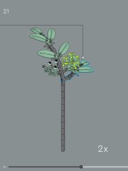 LEGO 10342 instructions page 30 – build guide