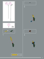 LEGO 10342 instructions page 33 – build guide