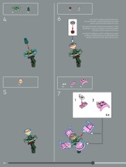 LEGO 10342 instructions page 34 – build guide