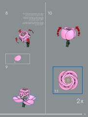 LEGO 10342 instructions page 35 – build guide