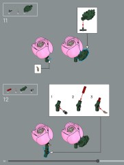 LEGO 10342 instructions page 36 – build guide