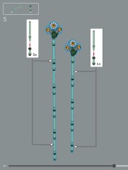 LEGO 10342 instructions page 40 – build guide