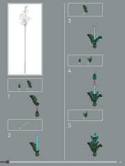 LEGO 10342 instructions page 43 – build guide
