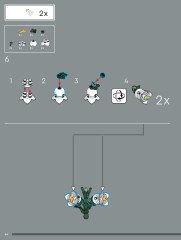 LEGO 10342 instructions page 44 – build guide