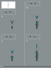 LEGO 10342 instructions page 46 – build guide