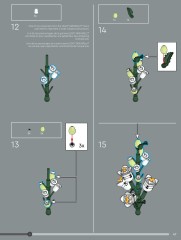 LEGO 10342 instructions page 47 – build guide